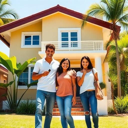 Libera até 60% do imóvel